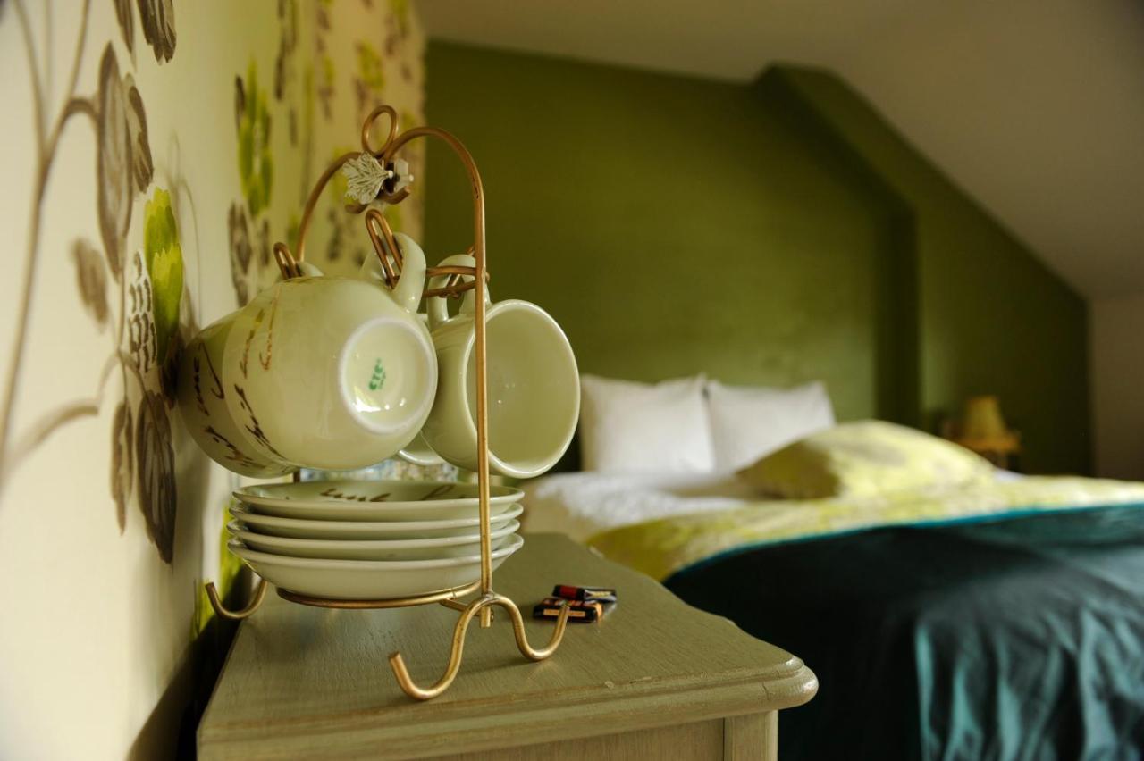 Chambre D'Hotes La Roseraie Lucenay-l'Eveque Bagian luar foto