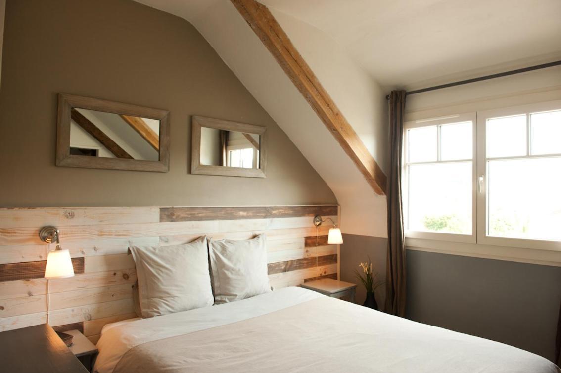 Chambre D'Hotes La Roseraie Lucenay-l'Eveque Bagian luar foto