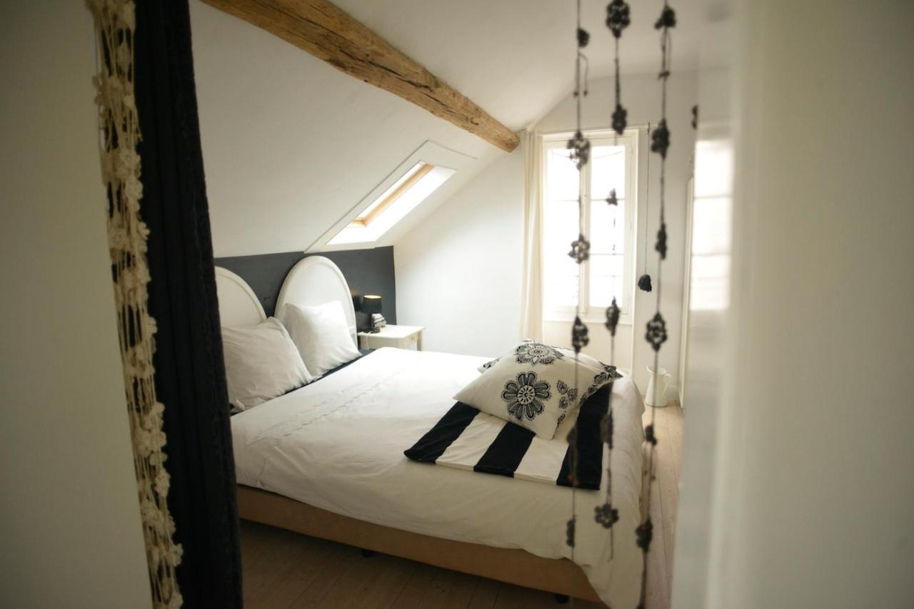 Chambre D'Hotes La Roseraie Lucenay-l'Eveque Bagian luar foto